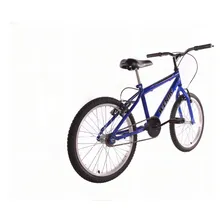 Bicicleta Wendy Aro 20 Masculina Freios V-brake Cor Azul Foto mini 3