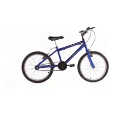 Bicicleta Wendy Aro 20 Masculina Freios V-brake Cor Azul Foto mini 1