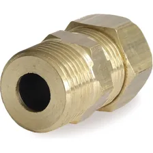 Bico Adaptador Dako Mangueira Fogao 1/2 Macho 3/8 Foto mini 3