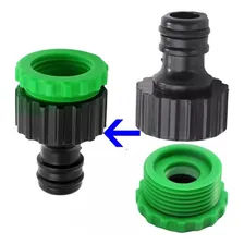 Bico Adaptador Engate Torneira Mangueira Rosca 3/4 E 1/2 Foto mini 4