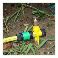 Bico Aspersor Nebulizador Irrigação Pulverização Regulável Foto mini 4