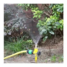 Bico Aspersor Nebulizador Irrigação Pulverização Regulável Foto mini 3