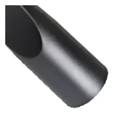 Bico Canto Chato Para Aspirador De Agua E Pó Auto Crazy Cor Preto Aspirador De Pó Foto mini 4