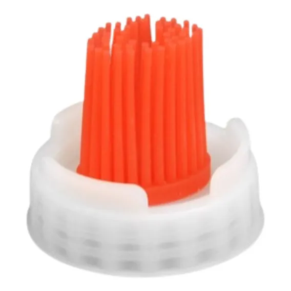 Bico Com Escova De Silicone Para Bisnagas Fifo Foto 1