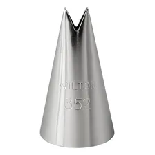 Bico Confeitar 352 Folha Wilton Foto mini 2