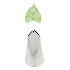 Bico De Confeitar Folha 70 Pequeno Wilton Foto mini 1