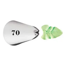 Bico De Confeitar Folha 70 Pequeno Wilton Foto mini 3