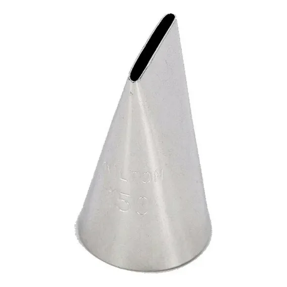 Bico De Confeitar Pequeno Pétala N° 150 Wilton Foto 1