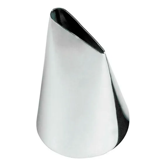 Bico De Confeitar Pétala 125 Grande Wilton Foto 1