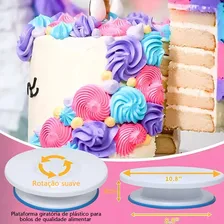 Bico de Confeiteiro,Kit Confeiteiro Completo 322 Peças,kit Confeiteiro,Bicos, Sacos E Mais,Decoração Bolo Inox Para Cozinha Foto mini 4