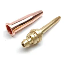 Bico De Corte P/ Maçarico Tartaruga Pnme 3-6mm Cg30 Nº1 Glp Foto mini  3