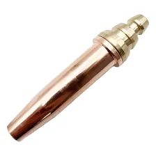 Bico De Corte P/ Maçarico Tartaruga Pnme 3-6mm Cg30 Nº1 Glp Foto  mini 1