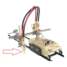 Bico De Corte P/ Maçarico Tartaruga Pnme 3-6mm Cg30 Nº1 Glp Foto mini 4