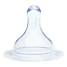 Bico De Mamadeira Silicone Universal Big - Kuka Foto mini 1