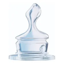 Bico de Silicone Classic Liquidos Média Consistencia Nuk Foto mini 1