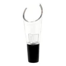 Bico Decantador Dosador Aerador Garrafa Vinho Transparente Foto mini 2
