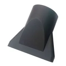 Bico Do Secador Taiff Largo Cor Preto 110V/220V Foto mini 1