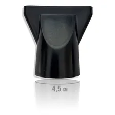 Bico Do Secador Taiff Largo Cor Preto 110V/220V Foto mini 2