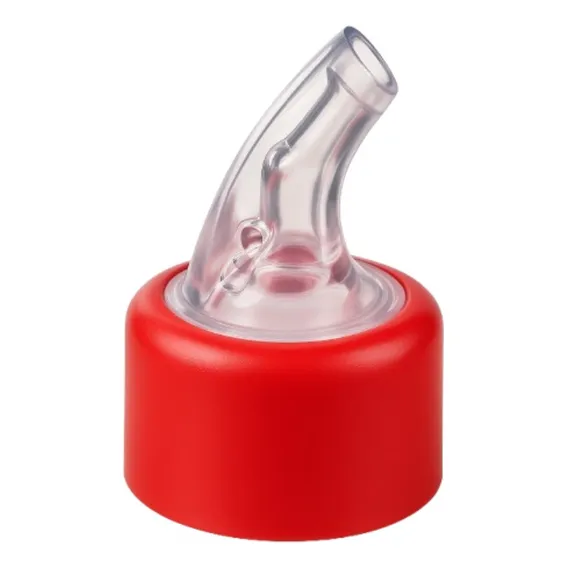 Bico Dosador Para Azeite/vinagre 30 Mm Bpa Free Salada Foto 1