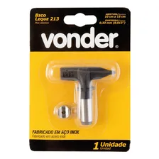 Bico Leque 213 Abertura 10 A 15 Cm Máquina Airless Vonder Foto mini 1