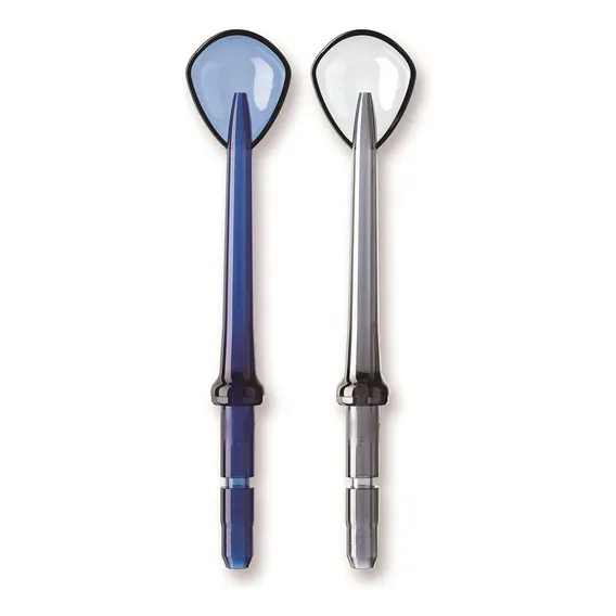Bico Limpador De Língua Waterpik 02 Unidades N/a Foto 1