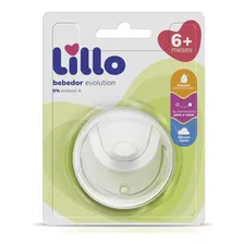 Bico Mamadeira Lillo Evolution Silicone Transparente Foto mini 1