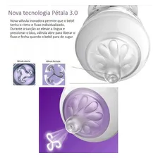 Bico Mamadeira Pétala 3.0 Fluxo Nº5 - 6m+ - Philips Avent Foto mini 4
