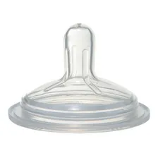 Bico Mamadeira Silicone Super Tamanho Universal Foto mini 1
