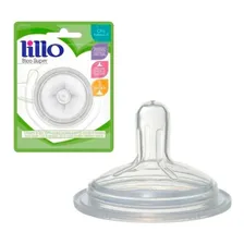 Bico Mamadeira Silicone Super Tamanho Universal Foto mini 4