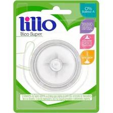 Bico Mamadeira Silicone Super Tamanho Universal Foto mini 2