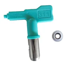 Bico Para Pistola De Pintura Airless 311 Nauber Foto  mini 1