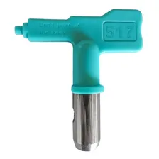 Bico Para Pistola De Pintura Airless Nauber Light Green 517 Foto mini 1