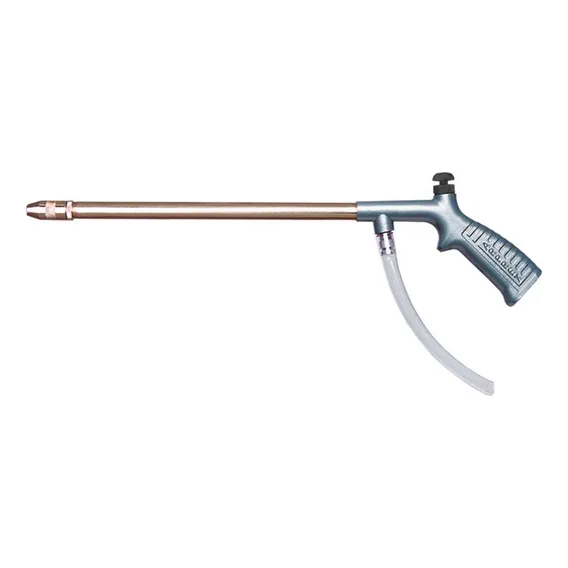 Bico Pulverizador Metal - Modelo 11l - Cano Longo - Arprex Foto 1