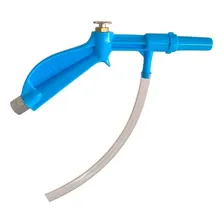 Bico Pulverizador Plástico Ms-3 Bico Longo - Steula Cor Azul Foto mini 4