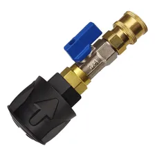 Bico Registro Engate Rápido Para Lavadora Michelin Mpx130r Foto mini 3