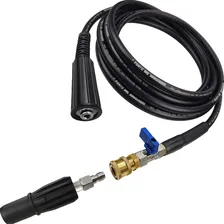 Bico Regulável +10m Mangueira Lavadora Tekna Hlx1101vm 1400w Foto mini 1