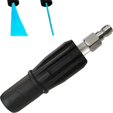 Bico Regulável +10m Mangueira Lavadora Tekna Hlx1101vm 1400w Foto mini 3