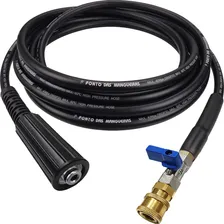 Bico Regulável +10m Mangueira Lavadora Tekna Hlx1101vm 1400w Foto mini 4