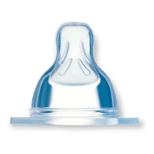 Bico Silicone Para Repor Mamadeira Mam Embalagem Dupla Foto mini 4