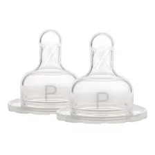 Bico Silicone Prematuro Mamadeira Options (+0m) - Dr Browns Foto mini 1