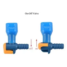 Bico Universal Para Mangueira De Hidratação Tipo Camelback A Foto mini  3