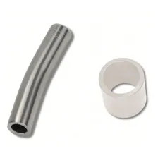 Bico + Vedação Para Torneira Italiana Chopp Chopeira Foto mini 1