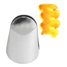 Bico Wilton 402 Inox - Babado Grande Orginal Foto  mini 1
