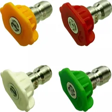 Bicos Coloridos Engate Rápido Conexão Gatilho Karcher K2 250 Foto mini 4