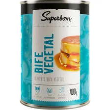 Bife Vegetal Superbom Lata 300g Foto mini 3