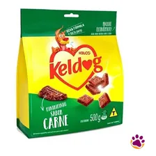 Bifinho Para Cães Keldog Carne 500g Kelco Foto mini 3