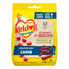 Bifinho Para Cães Keldog Carne 500g Kelco Foto mini 1