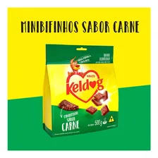Bifinho Para Cães Keldog Carne 500g Kelco Foto mini 2