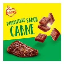 Bifinho Para Cães Keldog Carne 500g Kelco Foto mini 4