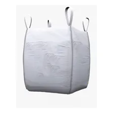 Big Bag P/ Ensacar Reciclagem Entulho 1000kg 1m³ Ref-c1 Foto mini 1